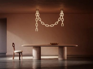The Chain Light That’s Anything but Ordinary