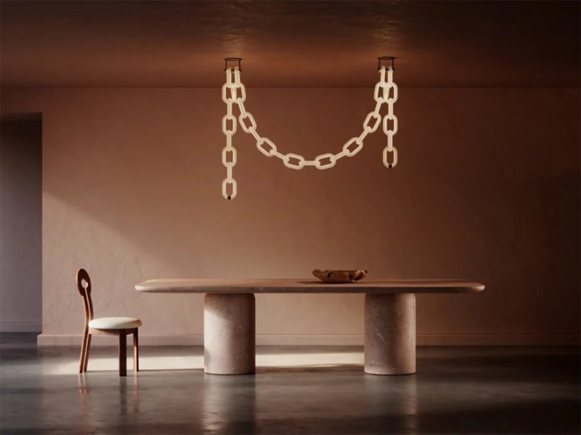 The Chain Light That’s Anything but Ordinary