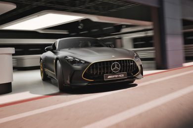 2026 Mercedes-AMG GT 63 APXGP Edition Coupe