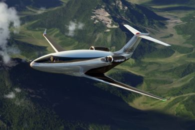 Otto Aviation Phantom 3500 Jet