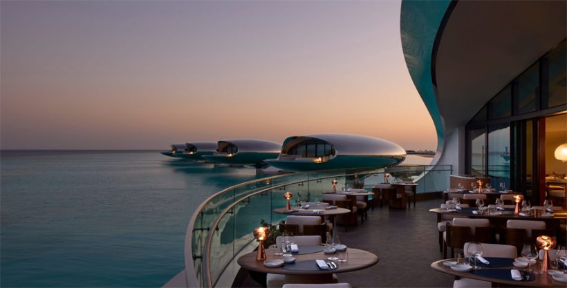 Shebara Resort Offers a Bold New Vision of Luxury in Saudi Arabia’s Red Sea