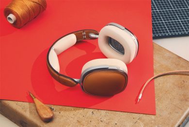 Hermès Ateliers Horizons Headphones with $15,000 Price Tag