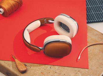 Hermès Ateliers Horizons Headphones with $15,000 Price Tag