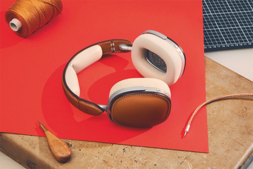 Hermès Ateliers Horizons Headphones with $15,000 Price Tag