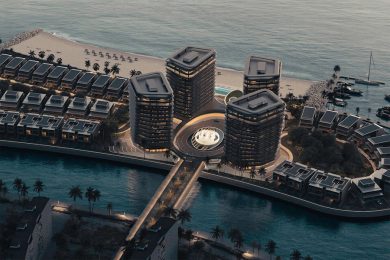 Brabus Island in Abu Dhabi Redefines Luxury Living