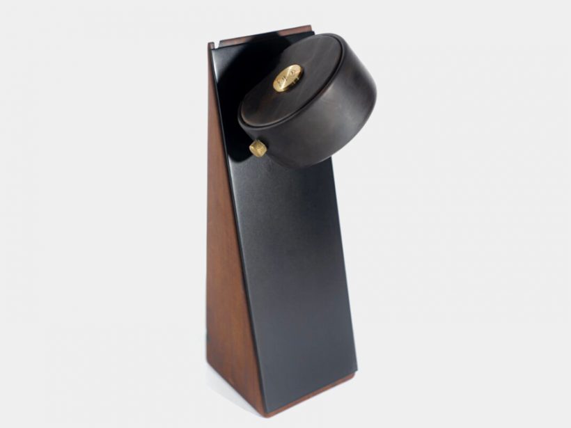 Rupi Lamp Turns the Table on Traditional Lighting