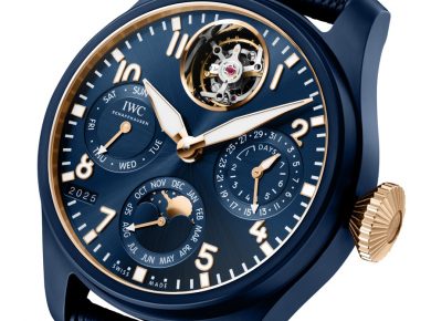 The Little Prince Returns to the Stars with IWC’s Most Poetic Timepiece Yet