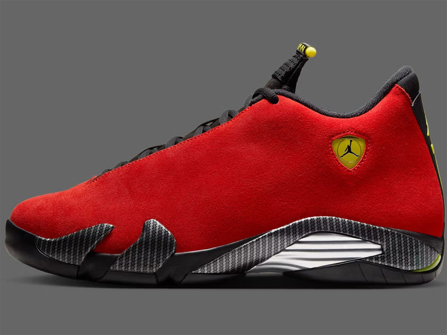 Air Jordan 14 'Ferrari'