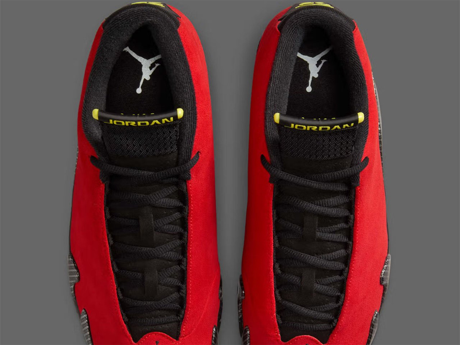Air Jordan 14 'Ferrari'