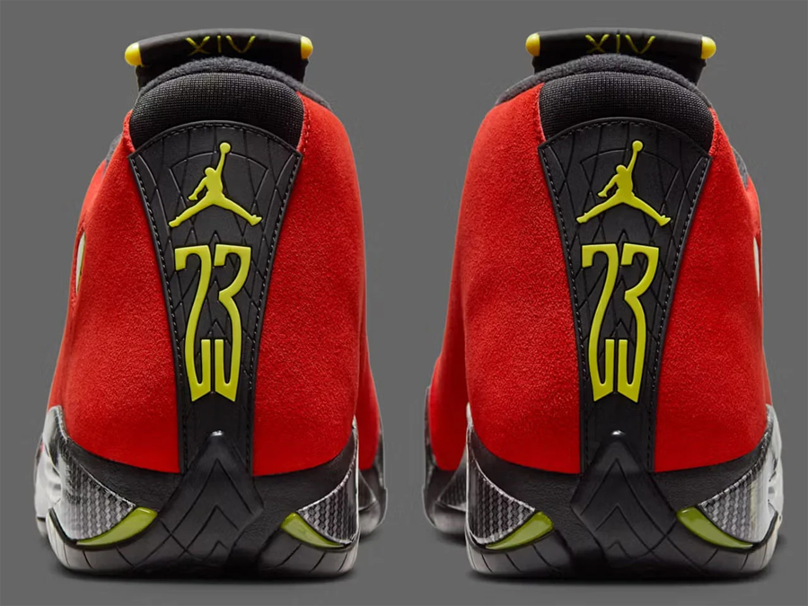 Air Jordan 14 'Ferrari'