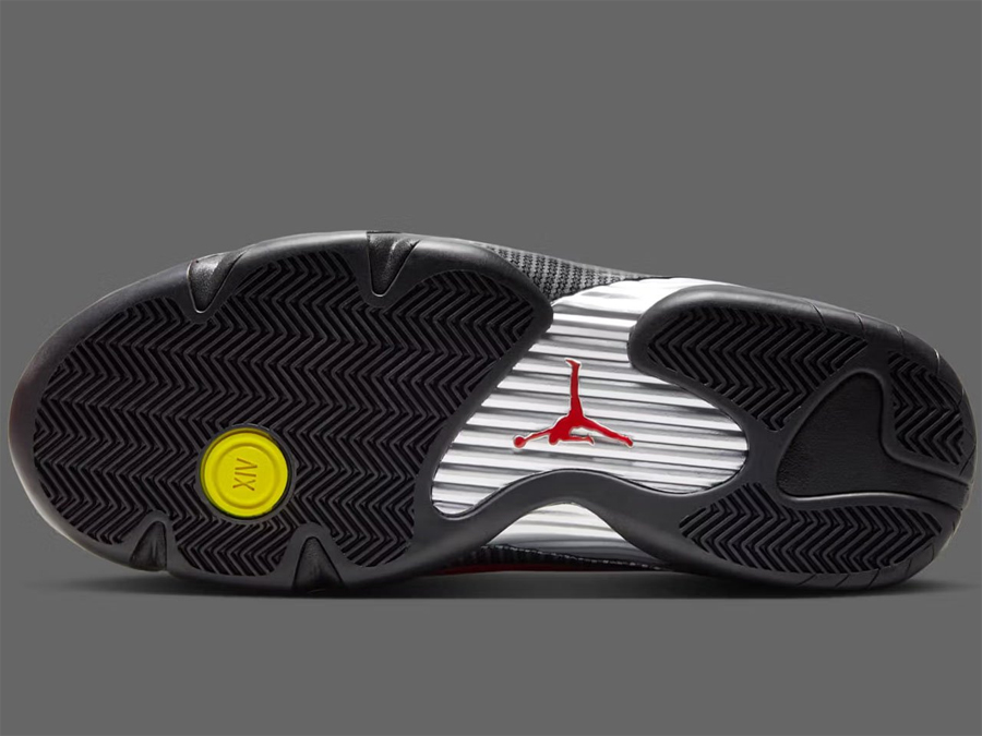 Air Jordan 14 'Ferrari'