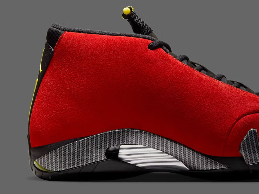 Air Jordan 14 'Ferrari'