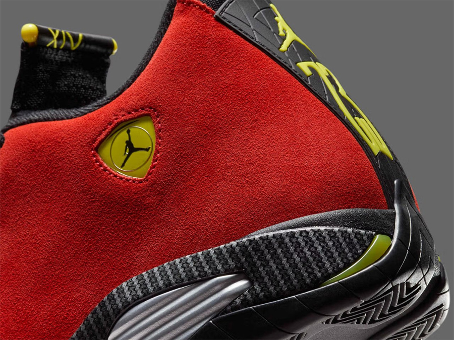 Air Jordan 14 'Ferrari'