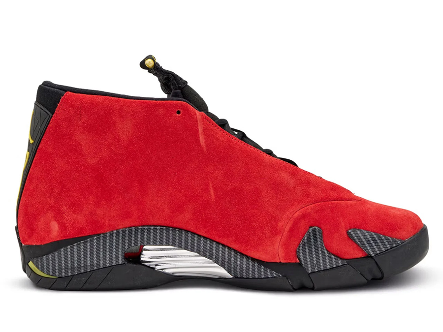 Air Jordan 14 'Ferrari'
