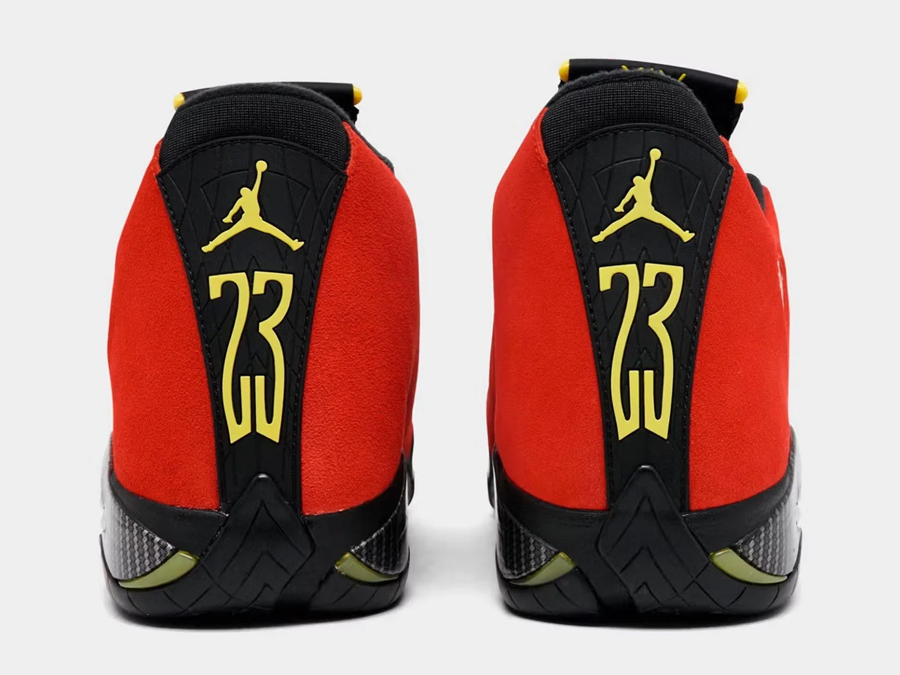 Air Jordan 14 'Ferrari'
