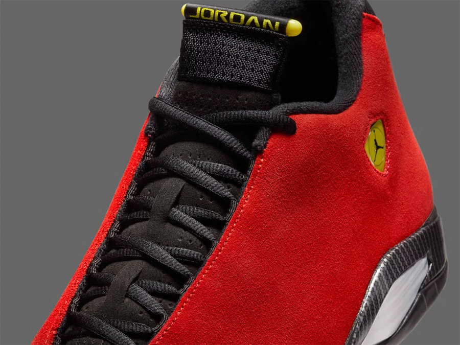 Air Jordan 14 'Ferrari'