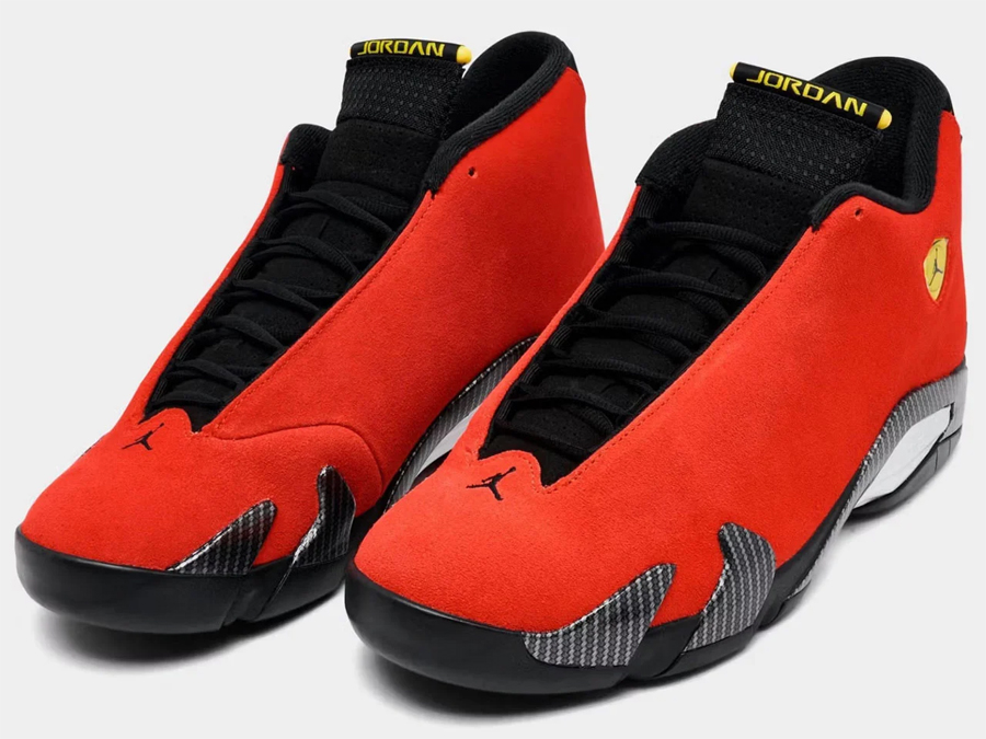 Air Jordan 14 'Ferrari'