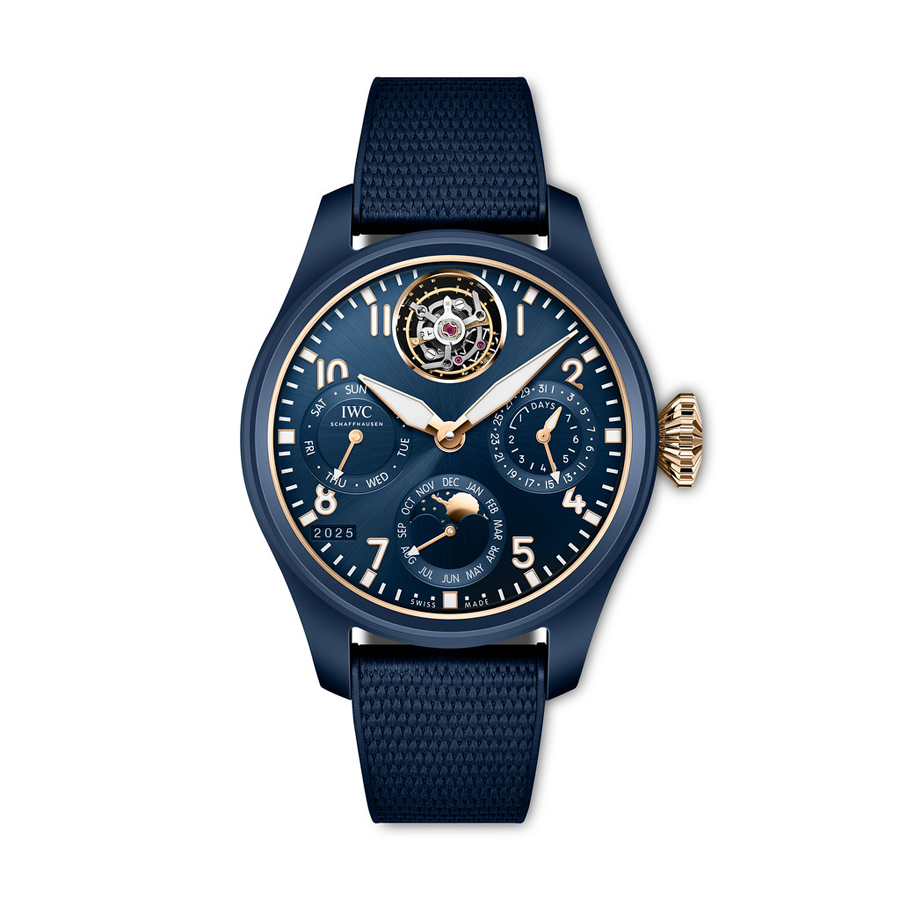 The Little Prince Returns to the Stars with IWC’s Most Poetic Timepiece Yet