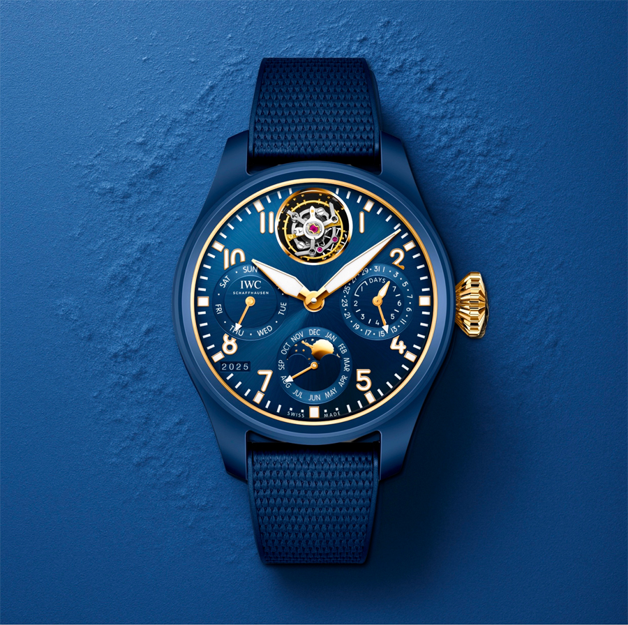 The Little Prince Returns to the Stars with IWC’s Most Poetic Timepiece Yet
