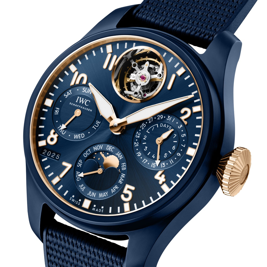 The Little Prince Returns to the Stars with IWC’s Most Poetic Timepiece Yet