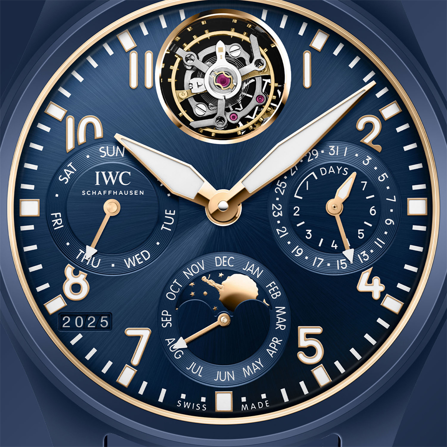 The Little Prince Returns to the Stars with IWC’s Most Poetic Timepiece Yet