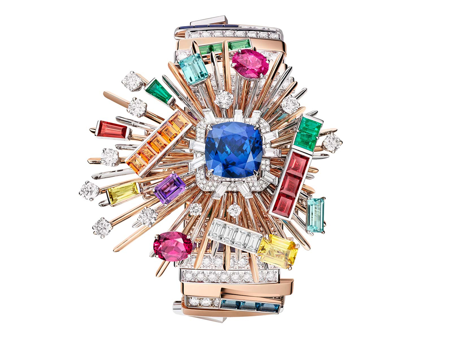 Bulgari's Secret Watch That Radiates Roman Brilliance
