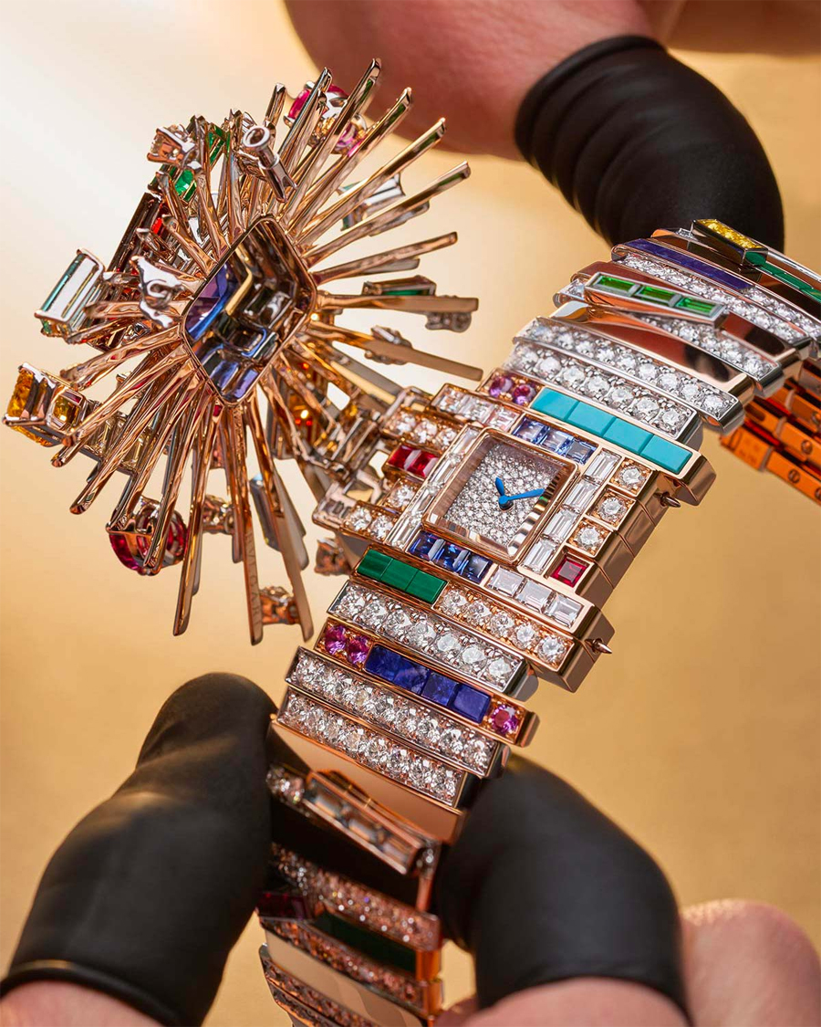 Bulgari's Secret Watch That Radiates Roman Brilliance