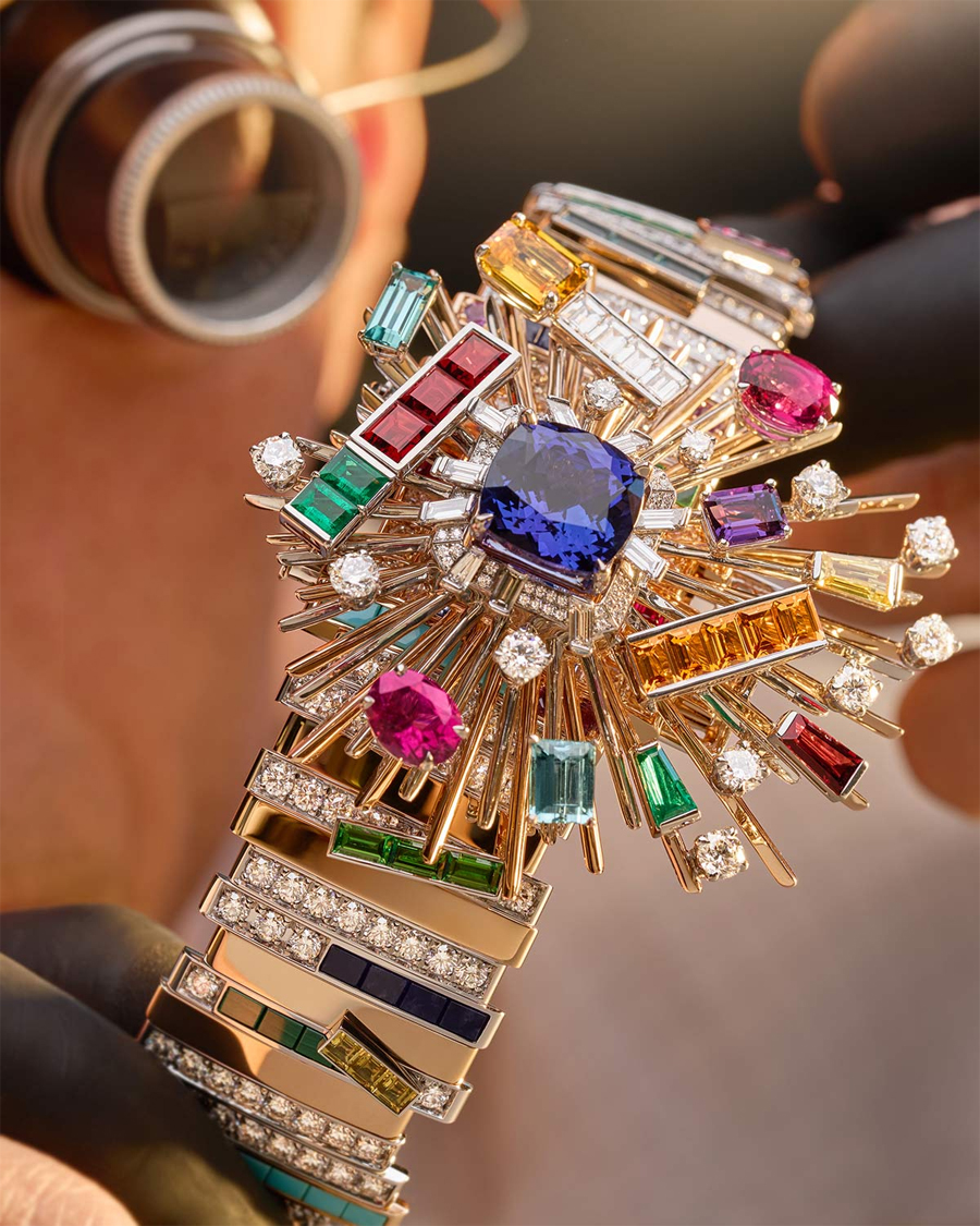 Bulgari's Secret Watch That Radiates Roman Brilliance
