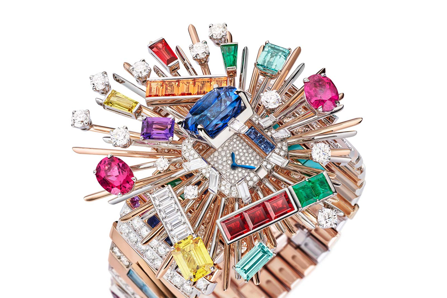 Bulgari's Secret Watch That Radiates Roman Brilliance