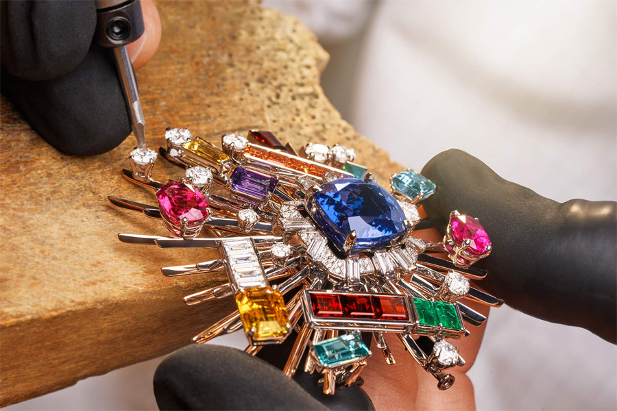 Bulgari's Secret Watch That Radiates Roman Brilliance