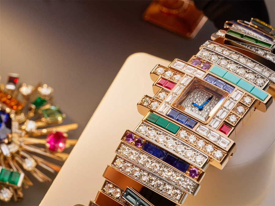 Bulgari's Secret Watch That Radiates Roman Brilliance