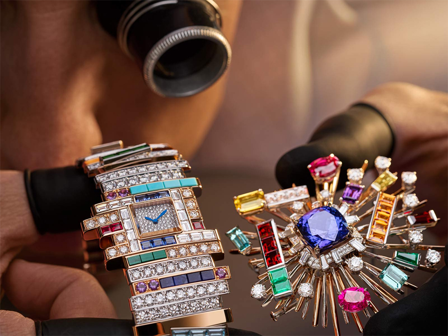Bulgari's Secret Watch That Radiates Roman Brilliance