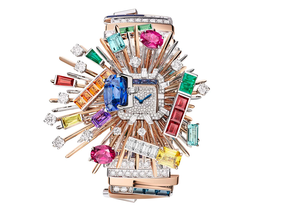 Bulgari's Secret Watch That Radiates Roman Brilliance