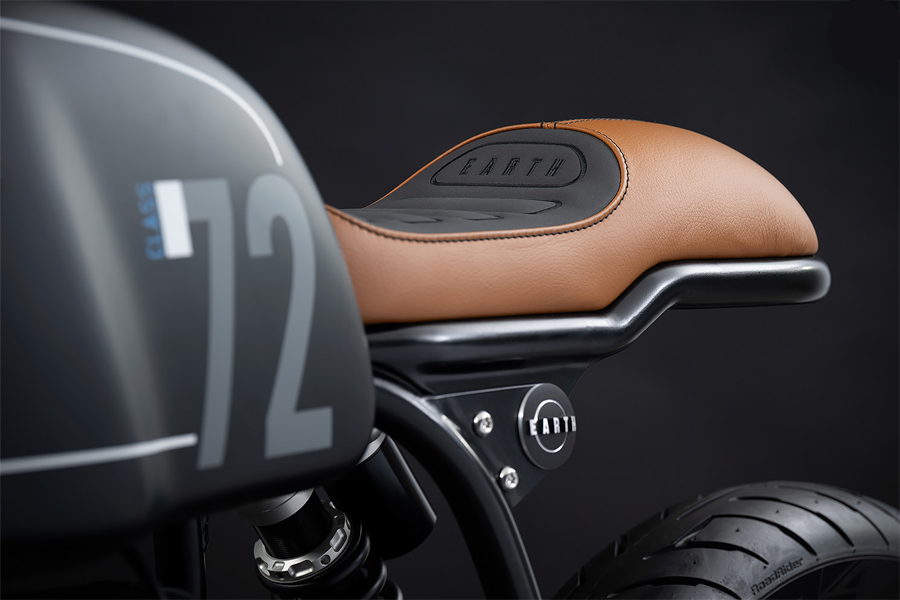 Earth Motorcycles Rewrites the Rules with Custom BMW R80RT