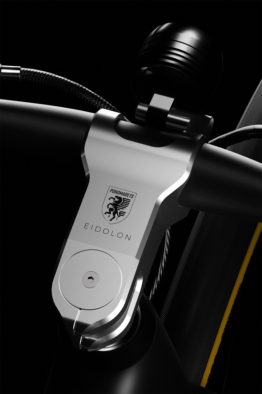 EIDOLON by Ponomarets – World's Lightest Bespoke eBike