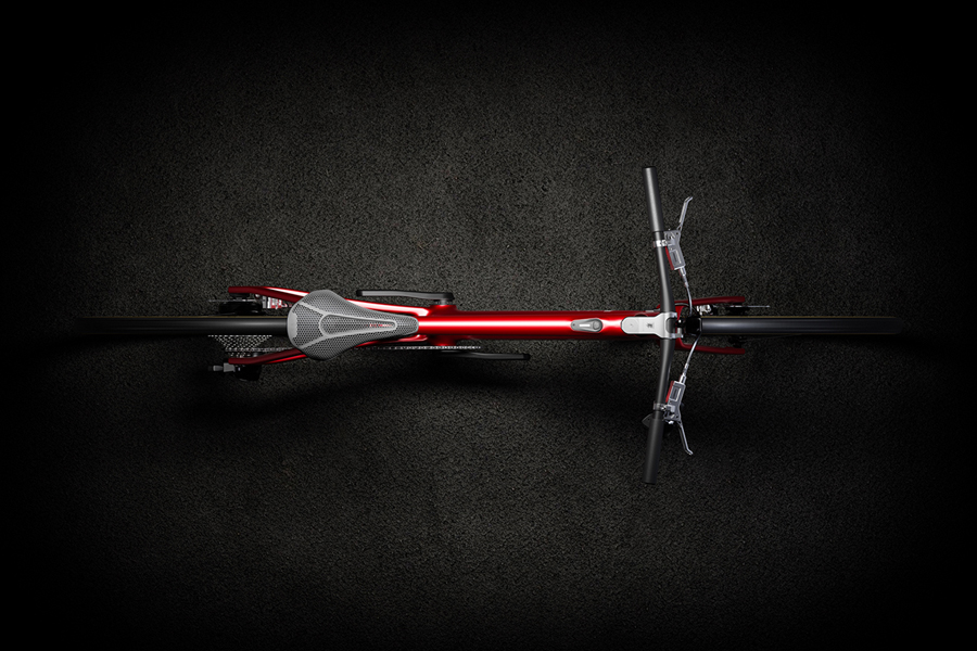 EIDOLON by Ponomarets – World's Lightest Bespoke eBike