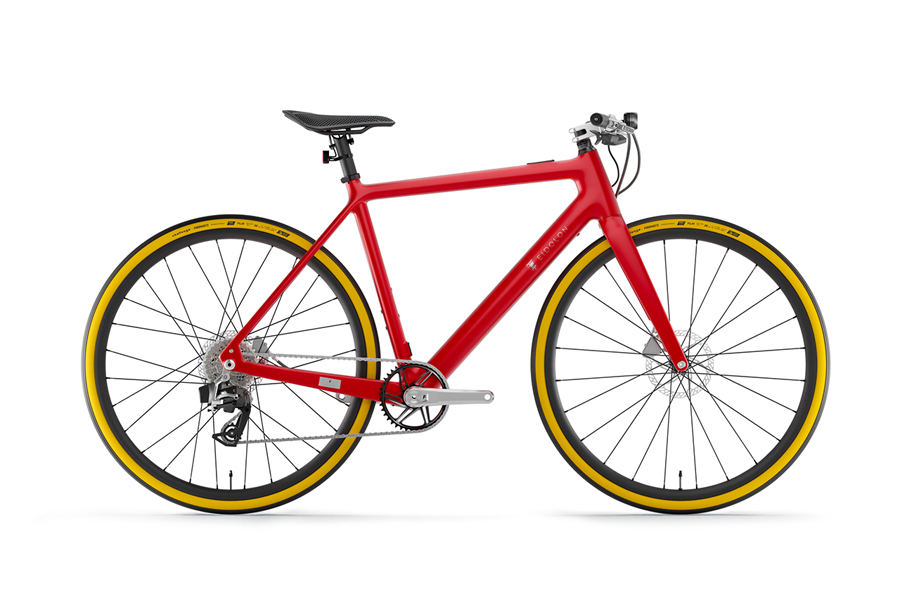 EIDOLON by Ponomarets – World's Lightest Bespoke eBike