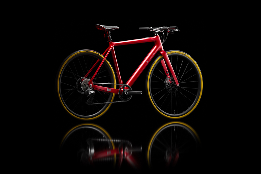 EIDOLON by Ponomarets – World's Lightest Bespoke eBike