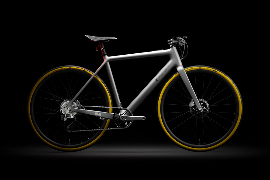 EIDOLON by Ponomarets – World's Lightest Bespoke eBike