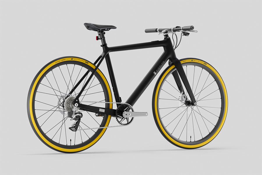 EIDOLON by Ponomarets – World's Lightest Bespoke eBike