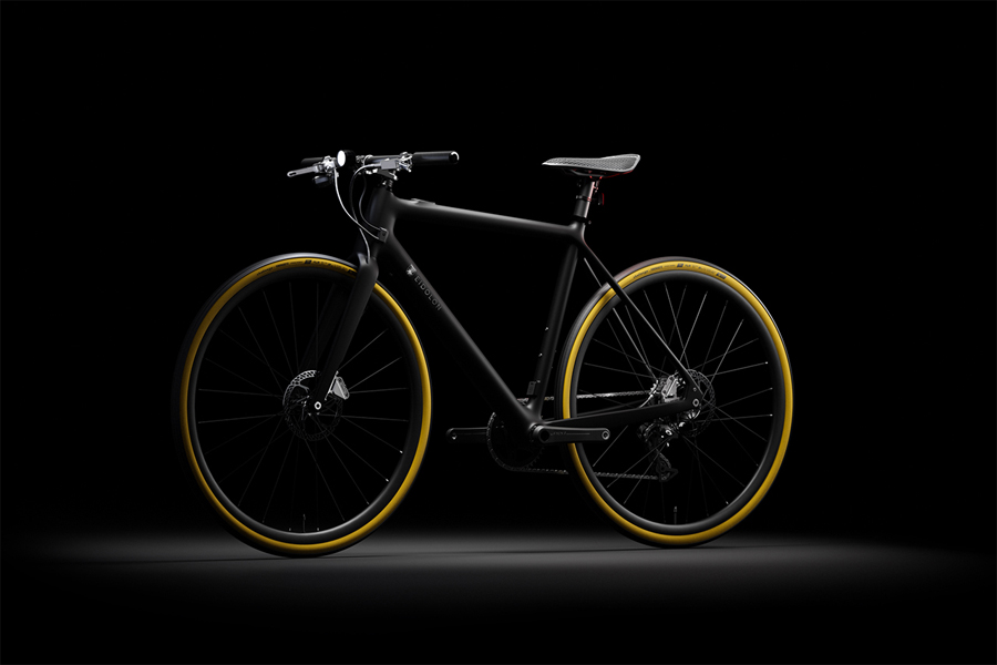 EIDOLON by Ponomarets – World's Lightest Bespoke eBike