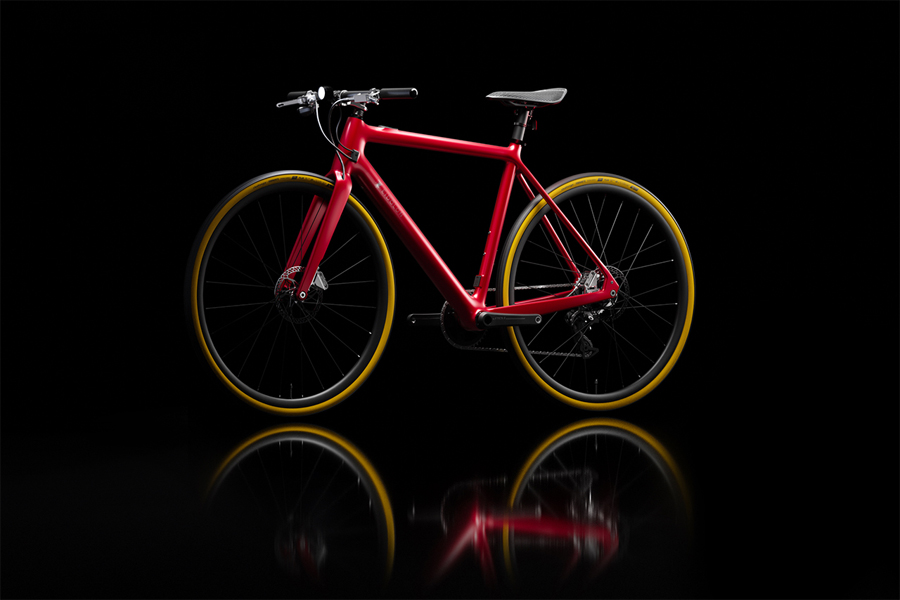 EIDOLON by Ponomarets – World's Lightest Bespoke eBike