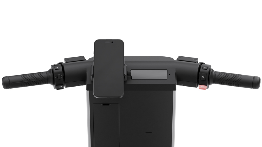 Infinite Machine Olto Redefines the e-Bike With Futuristic Design and Smart Tech