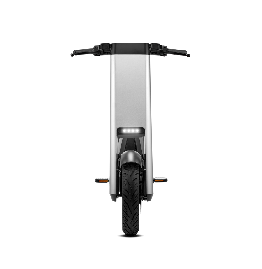 Infinite Machine Olto Redefines the e-Bike With Futuristic Design and Smart Tech