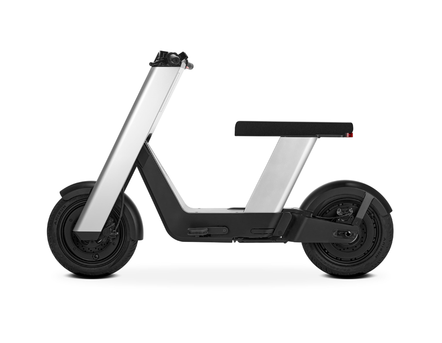 Infinite Machine Olto Redefines the e-Bike With Futuristic Design and Smart Tech