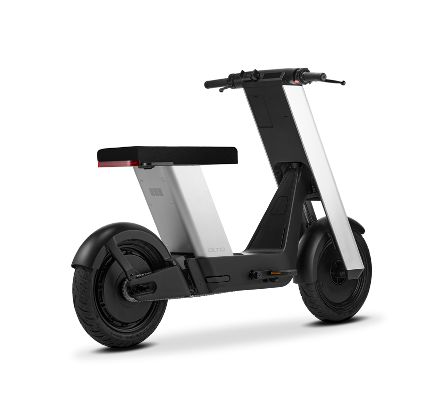 Infinite Machine Olto Redefines the e-Bike With Futuristic Design and Smart Tech
