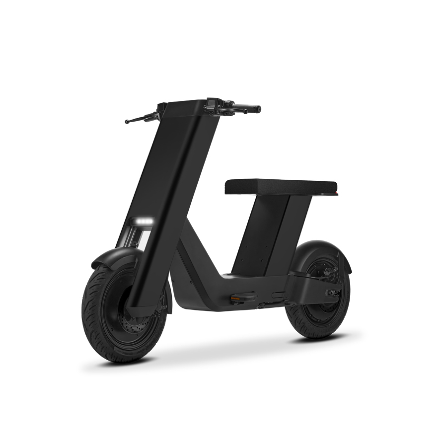 Infinite Machine Olto Redefines the e-Bike With Futuristic Design and Smart Tech