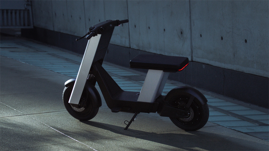 Infinite Machine Olto Redefines the e-Bike With Futuristic Design and Smart Tech