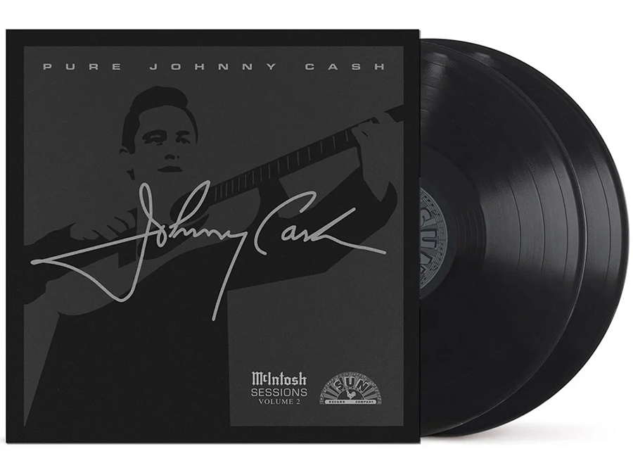 McIntosh and Sun Records Team Up for a Legendary Turntable Revival