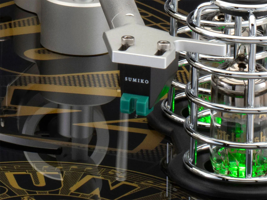 McIntosh and Sun Records Team Up for a Legendary Turntable Revival